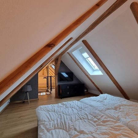 Ferienhaus-Dp8 Gorden-Staupitz Ngoại thất bức ảnh