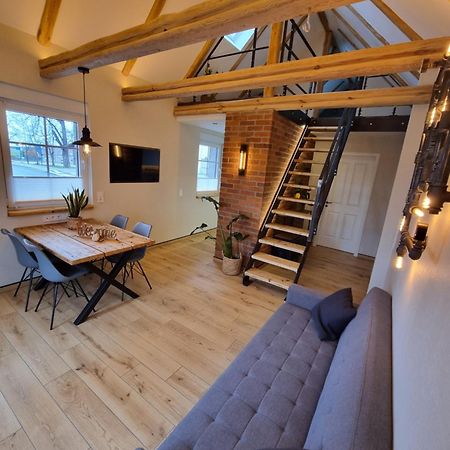 Ferienhaus-Dp8 Gorden-Staupitz Ngoại thất bức ảnh