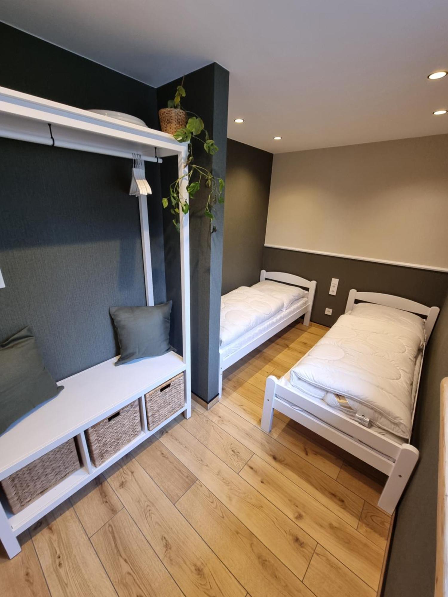 Ferienhaus-Dp8 Gorden-Staupitz Ngoại thất bức ảnh